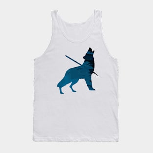 Hurt Dog Tank Top